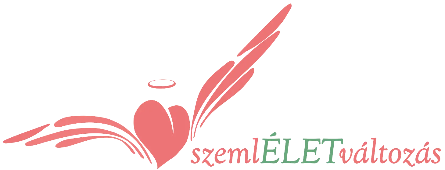 szemlÉLETváltozás logója